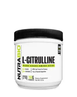 Nutrabio L-Citrulline