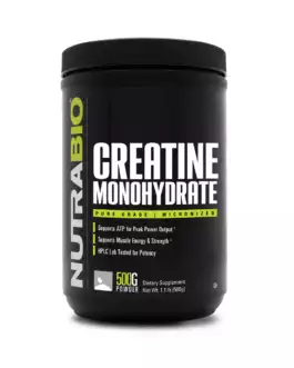 Nutrabio Creatine Monohydrate