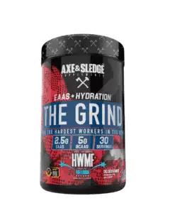 Axe and Sledge Supplements - The Grind from Optimal Supps And Fitness
