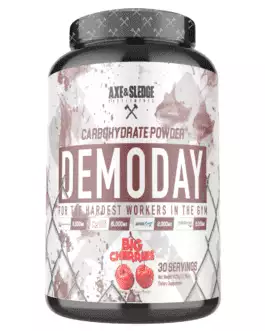 Axe and Sledge – Demo Day