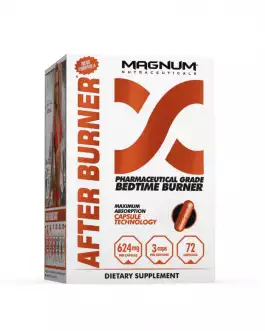 Magnum Nutraceuticals After Burner