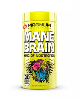 Magnum Nutraceuticals Mane Brain