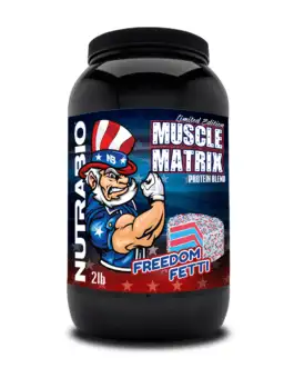 NutraBio Muscle Matrix