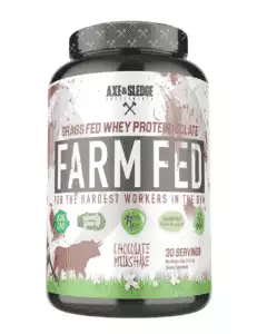 Buy Axe and Sledge - Farm Fed Protein - Optimal Supps and Fitness