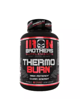 Iron Brothers – Thermogenic Fat Burner
