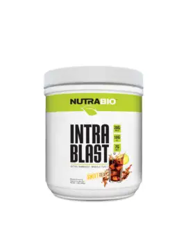 NutraBio – Intra Blast Naturals