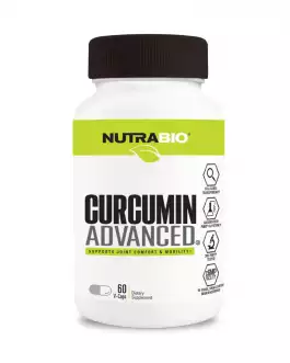 NutraBio – Curcumin Advanced
