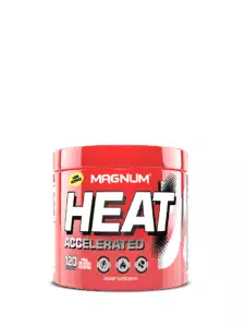 Buy Magnum Nutraceuticals Heat Accelerated from Optimal Supps and Fitness