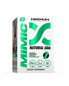 Magnum Nutraceuticals Mimic