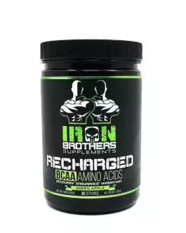 Iron Brothers – Recharged BCAA