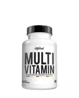 Inspired Nutra – Vegan Multivitamin