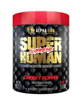 Alpha Lion – SuperHuman Supreme