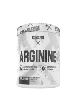 Axe and Sledge – Arginine