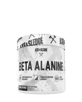 Axe and Sledge – Beta Alanine