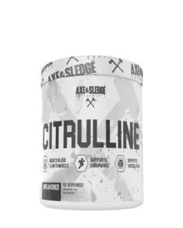 Axe and Sledge – Citrulline