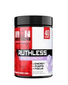 Iron Brothers – Ruthless