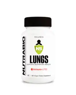 NutraBio – Lungs