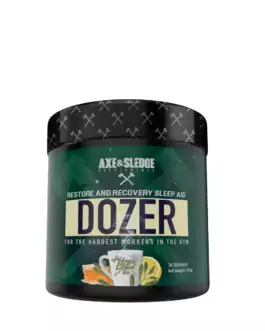 Axe and Sledge – Dozer