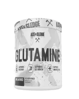 Axe and Sledge – Glutamine