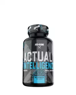 Axe and Sledge – Actual Intelligence