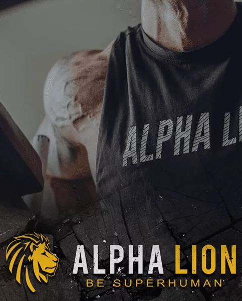 Buy Alpha Lion Supplements - Optimal Supps and Fitness