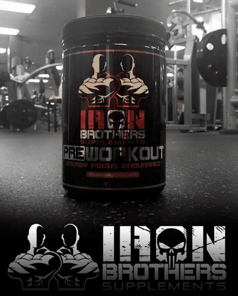 Buy Iron Brothers Supplements