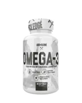Axe and Sledge – Omega3
