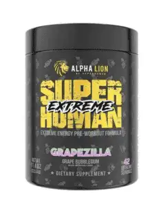 Alpha Lion - SuperHuman Extreme