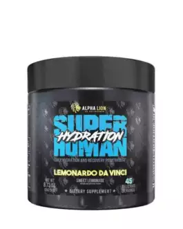 Alpha Lion – SuperHuman Hydration