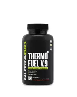NutraBio – ThermoFuel For Men