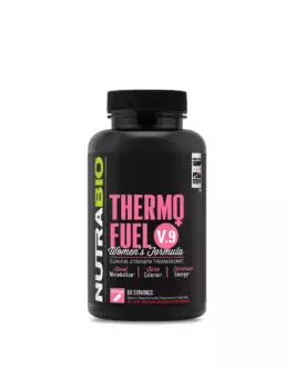 Nutrabio – ThermoFuel for Women