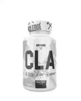 Axe and Sledge – CLA (Conjugated Linoleic Acid)
