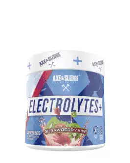 Axe and Sledge –  Electrolytes+ // Hydration
