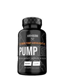Axe and Sledge – Pumpies