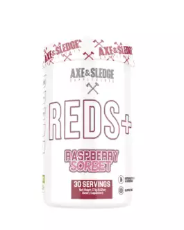 Axe and Sledge – Reds+