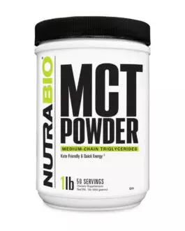 Nutrabio – MCT Powder